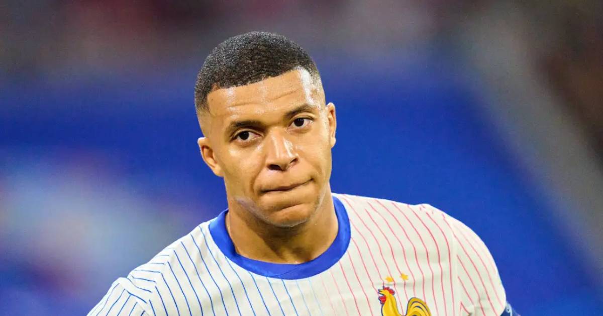 A French journalist’s curious insinuations about Mbappé
