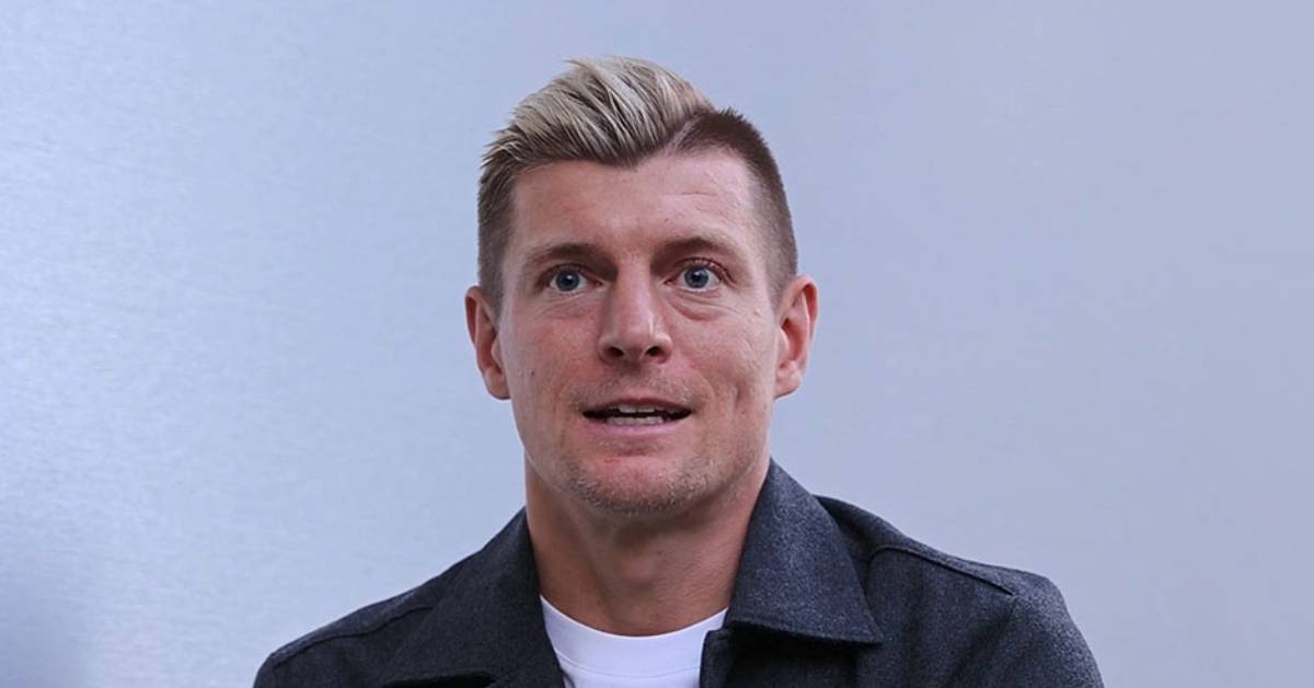 Toni Kroos’s new career change