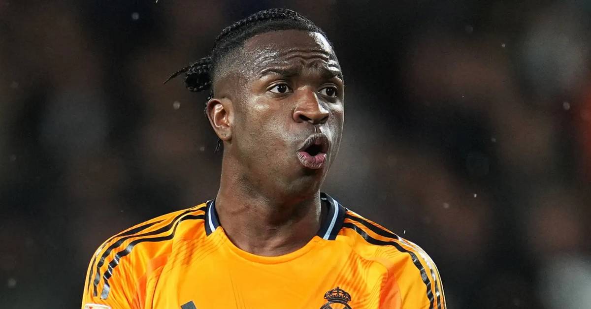 The clause that changes everything between Vinicius Jr and Real Madrid