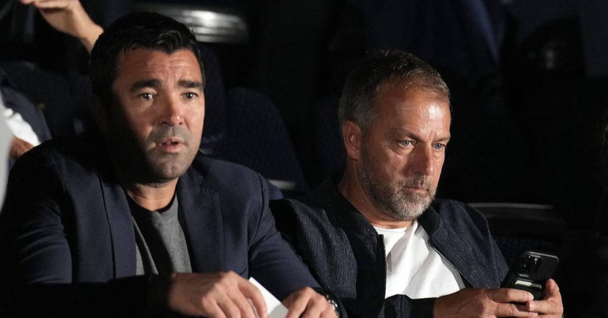 FC Barcelona loses its cool behind the scenes