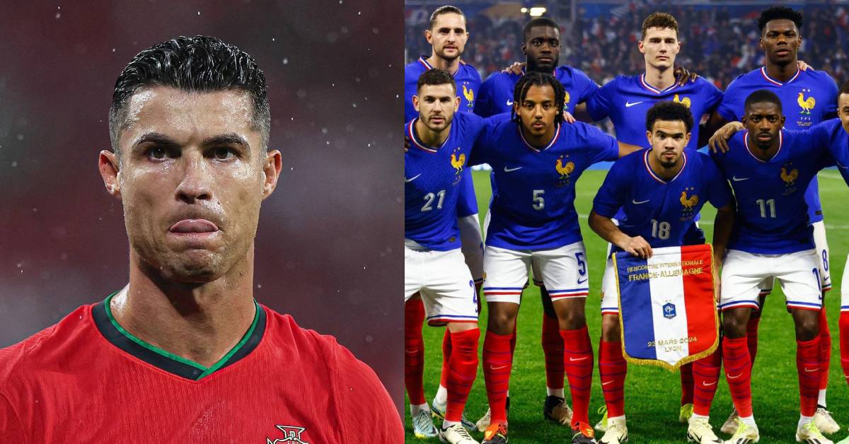 7 times richer than Cristiano Ronaldo, this former French national team player became a billionaire thanks to…