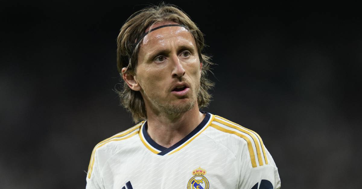 Modric talks about his new dream at Real Madrid