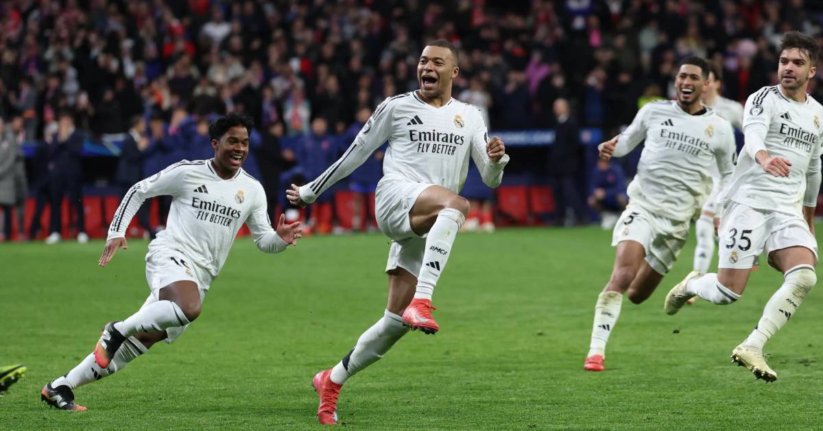Real Madrid favored? The controversy continues