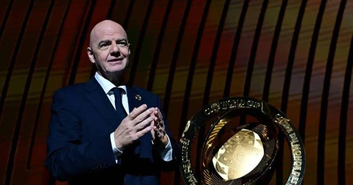 Thunderclap at the Club World Cup