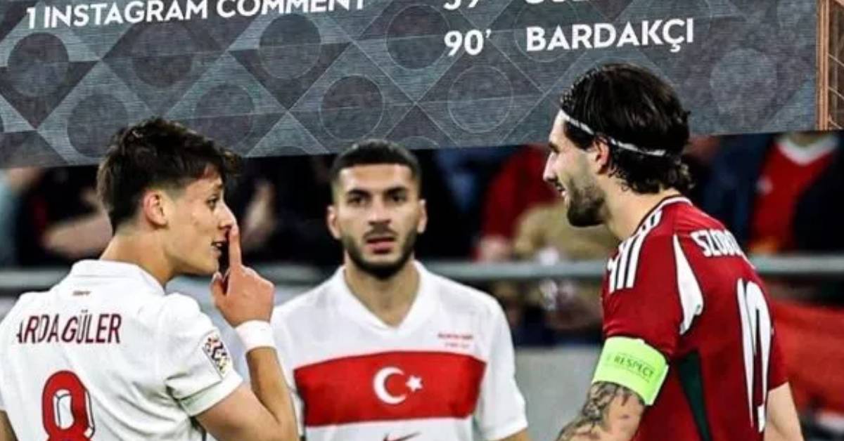 Real Madrid: Güler’s brilliant response to Szoboszlai’s attack