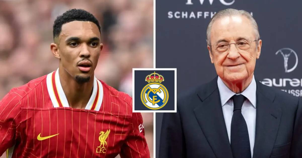 Real Madrid: Alexander Arnold’s promise to the Merengues