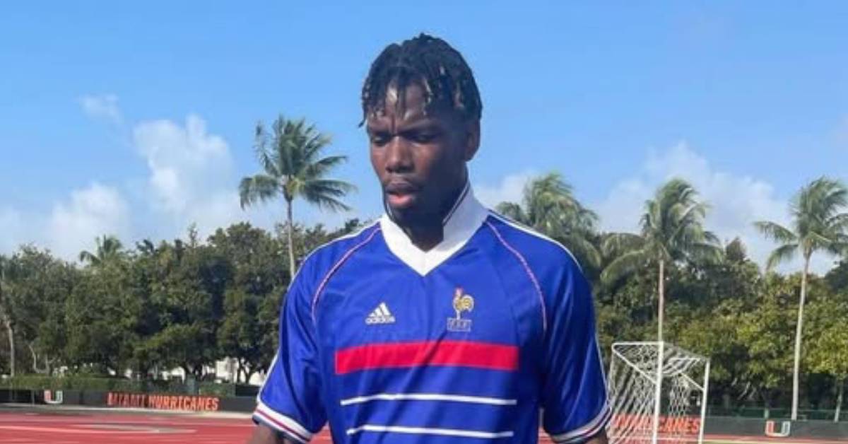 Pogba at OM, it’s confirmed