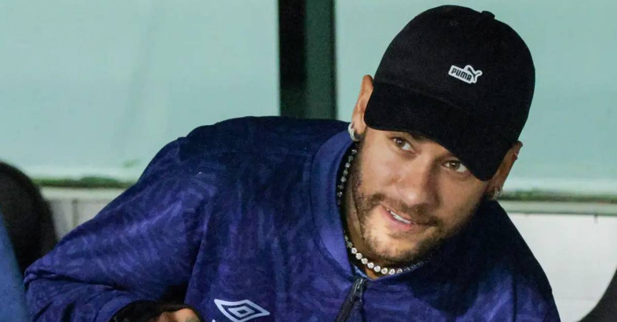 Neymar sparks controversy in Germany