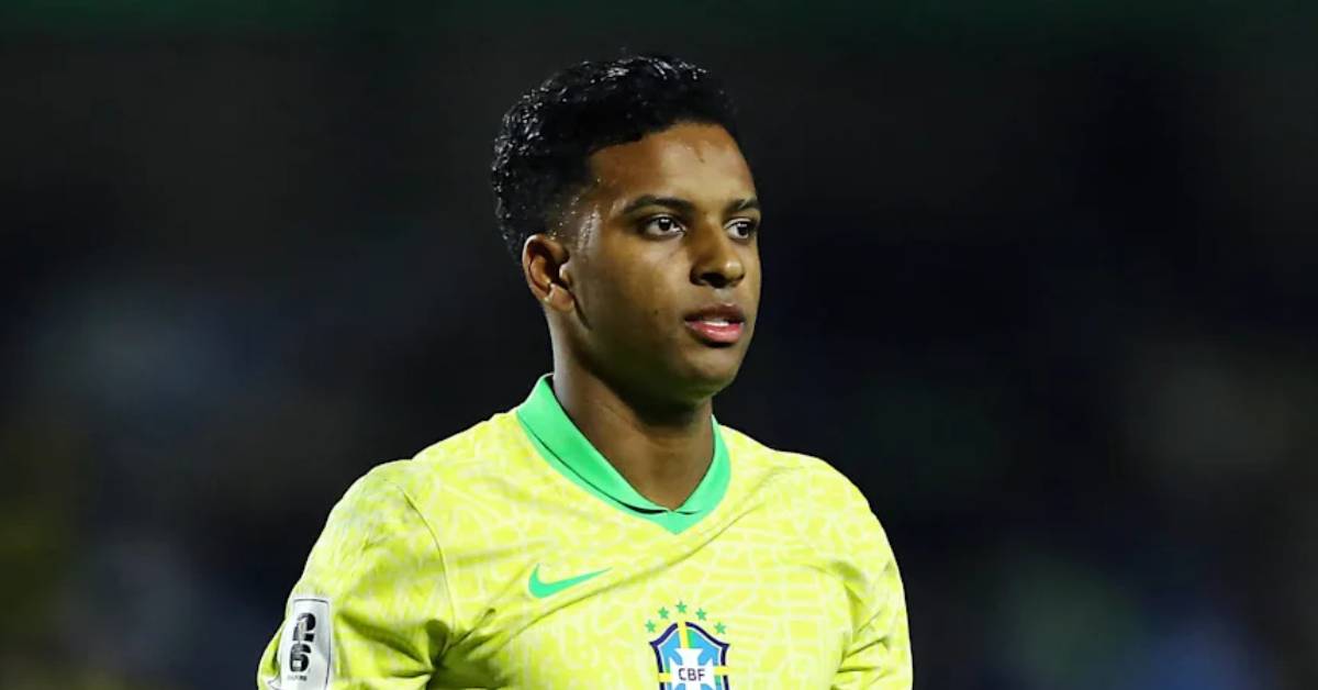 Rodrygo: ‘He was tough, strong and fast’; Brazilian omits Van Dijk and Walker by naming the most difficult defender he faced