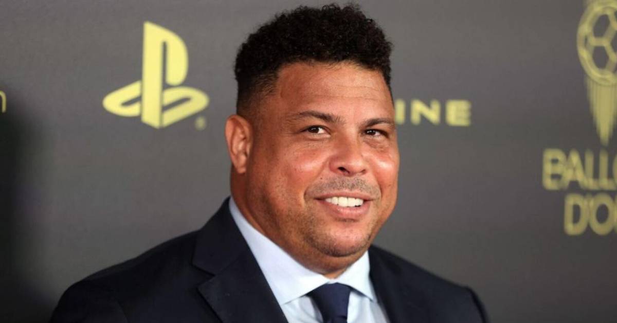Ronaldo reveals his secret to partying when he played for Madrid