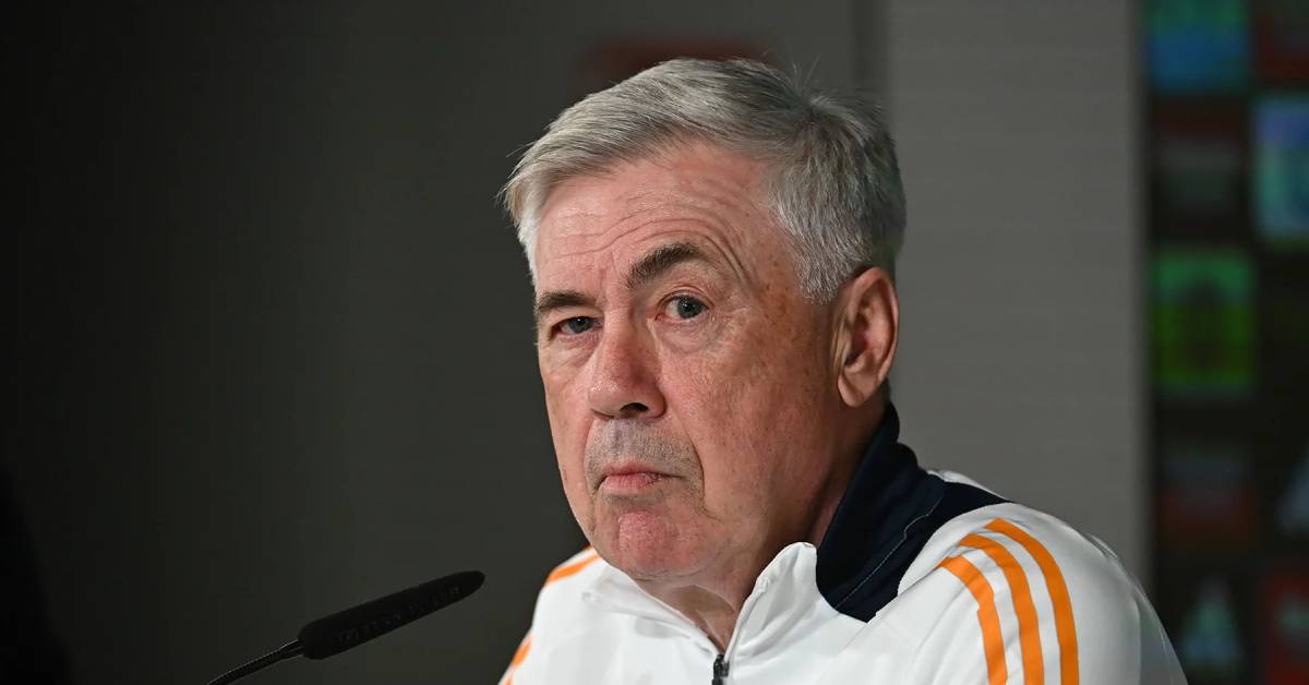 Ancelotti will be tried on April 2 by the Spanish courts