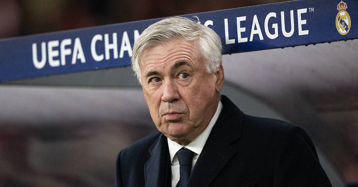 Carlo Ancelotti gives Barça a date: “We will have the Clasico”