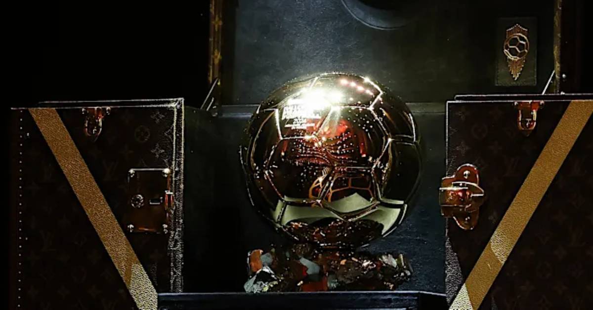2025 Ballon d’Or favorite withdraws: “I’d rather win the treble with Barça”