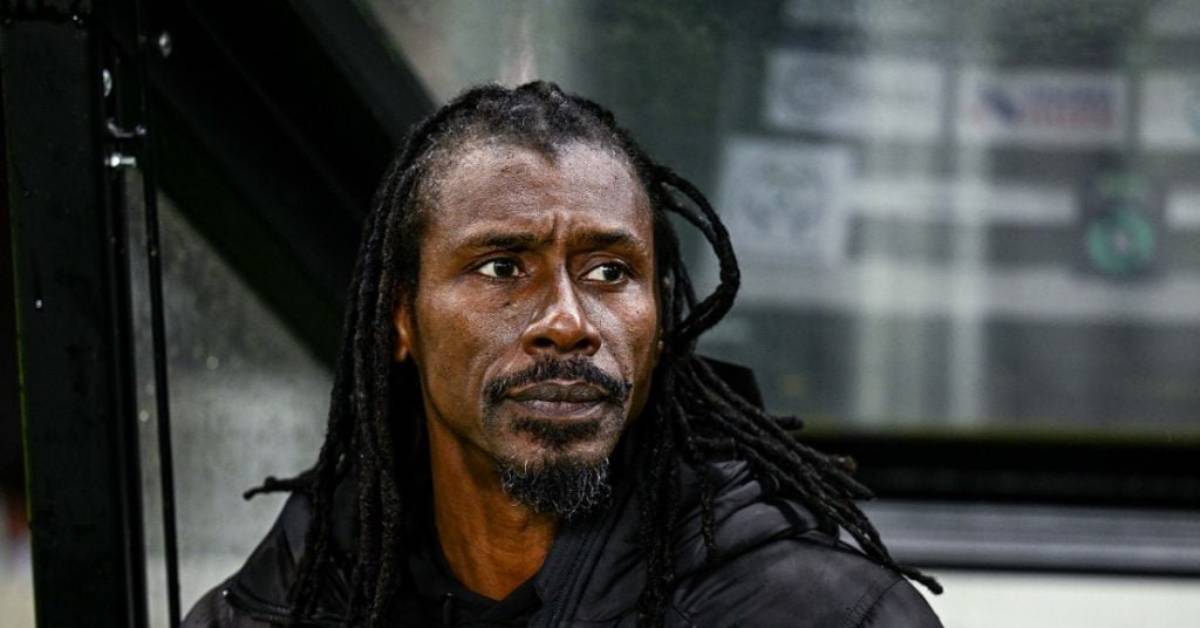 Aliou Cissé now the second-highest paid coach in Africa; here’s his incredible salary in Libya