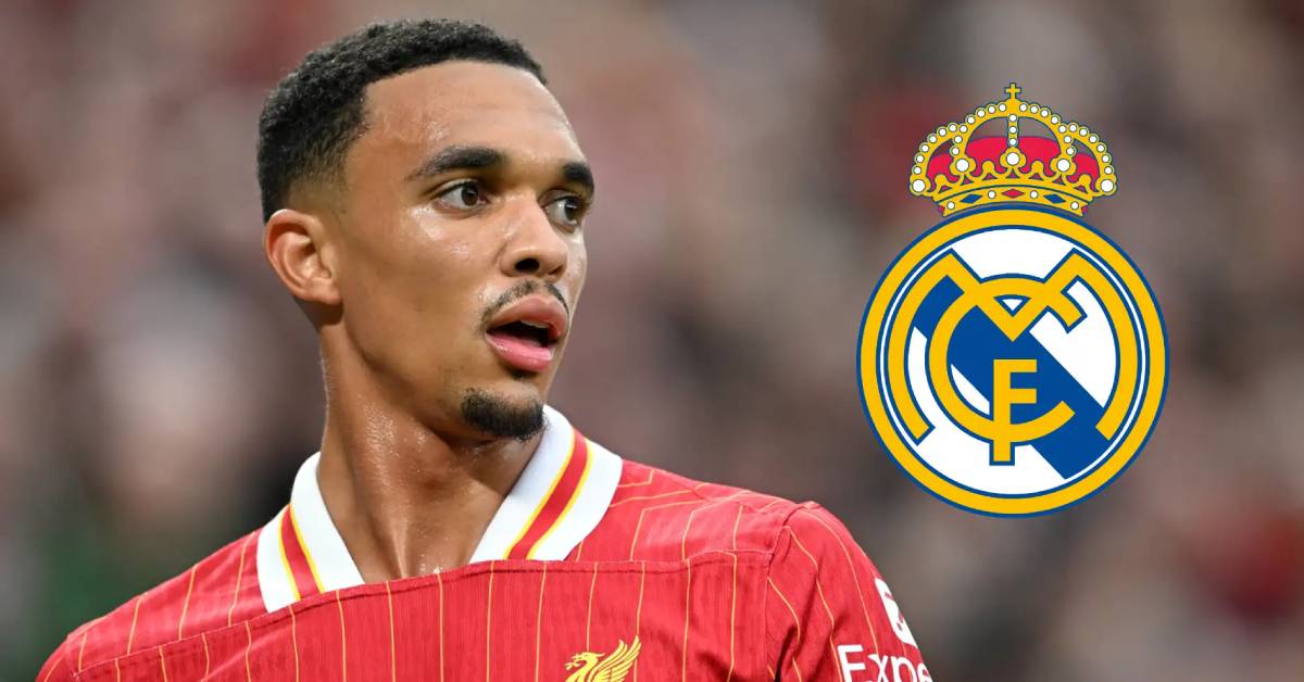 Real Madrid: Alexander-Arnold’s arrival date is known!