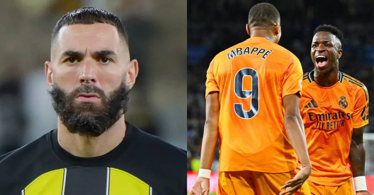 Karim Benzema’s truths about Mbappé and Vinicius at Real Madrid: “I don’t want…”