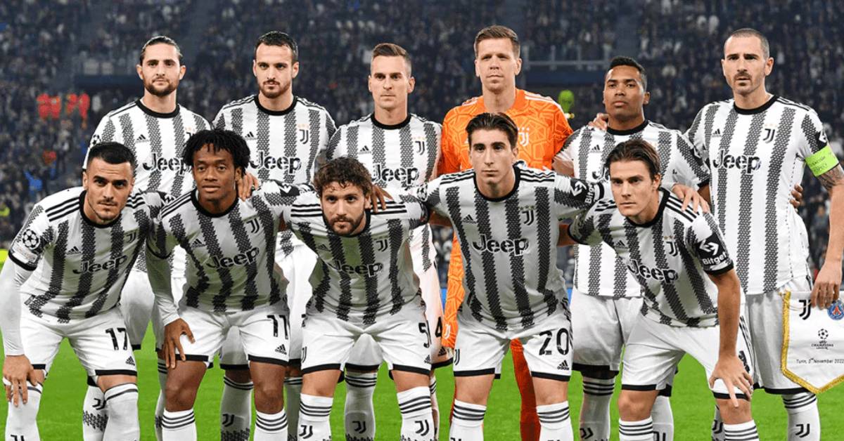 terrible news, Juventus in mourning