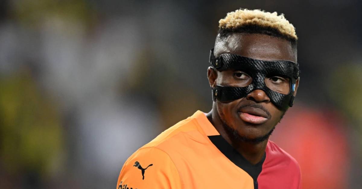 Victor Osimhen: 3 Premier League clubs in the running to sign the Nigerian