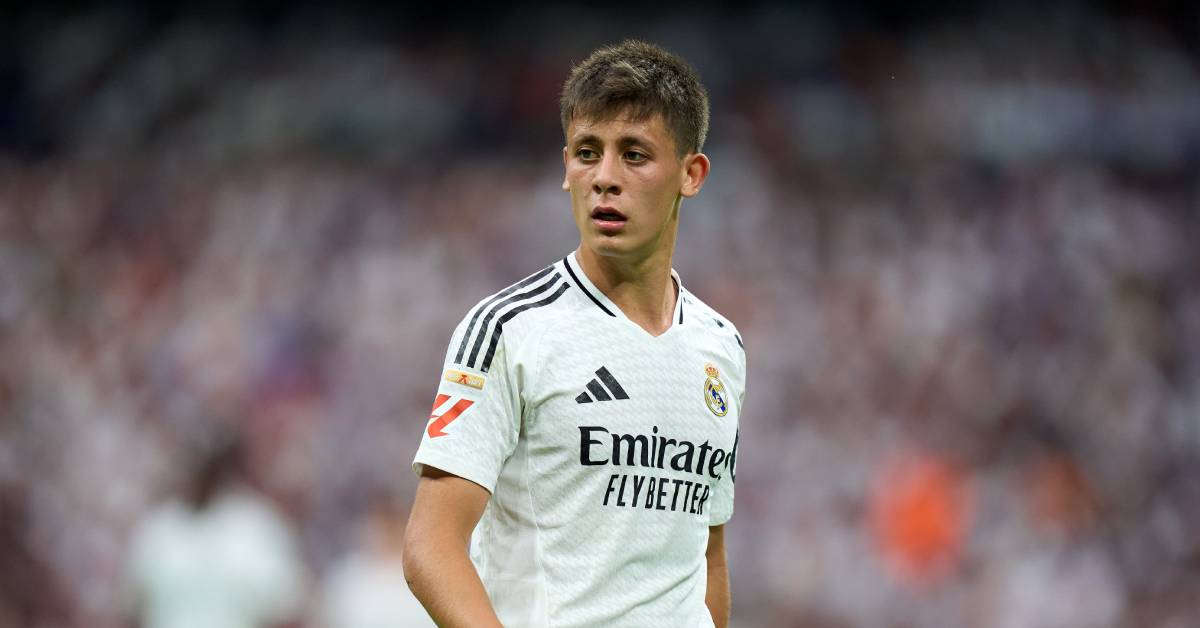 Real Madrid: Arda Güler announces his decision for his future