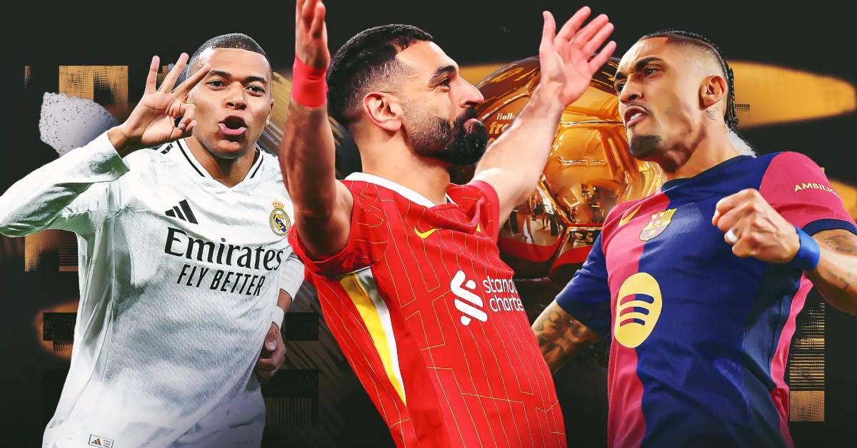 Ballon d’Or 2025: with staggering statistics, this player could be crowned