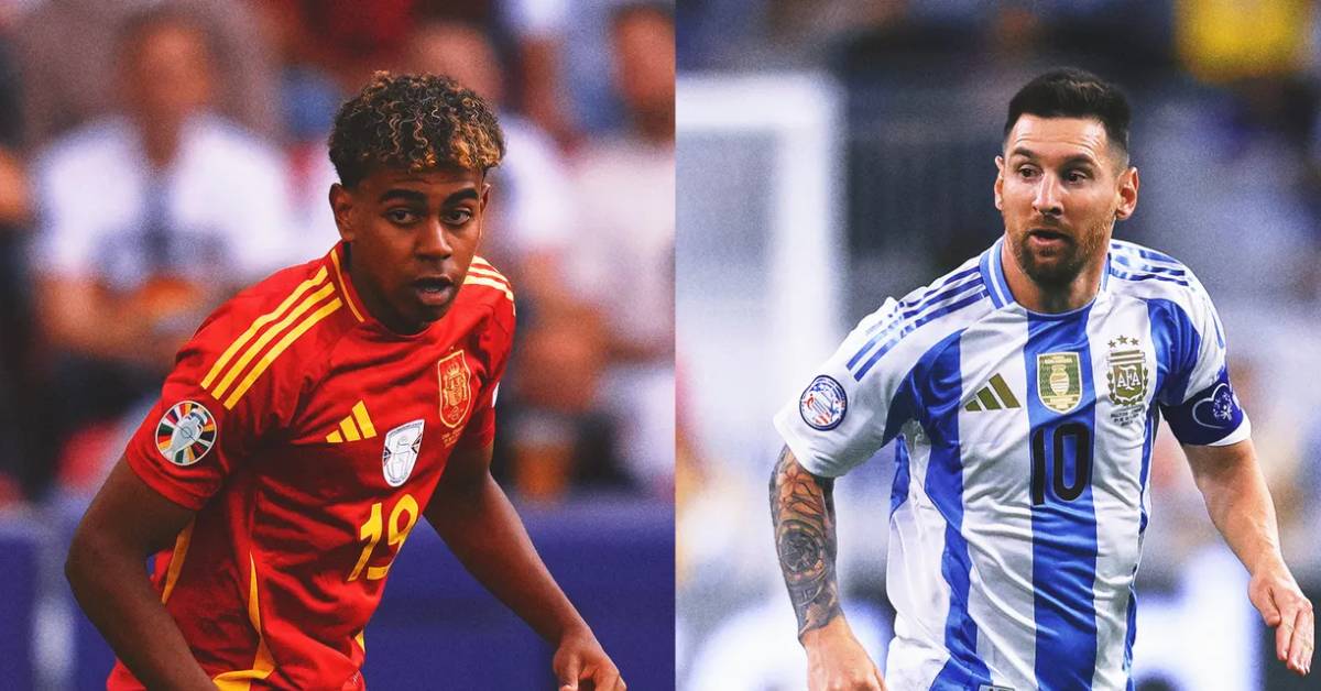 Lamine Yamal atomized by a legend: “He does not have the genius of Messi”