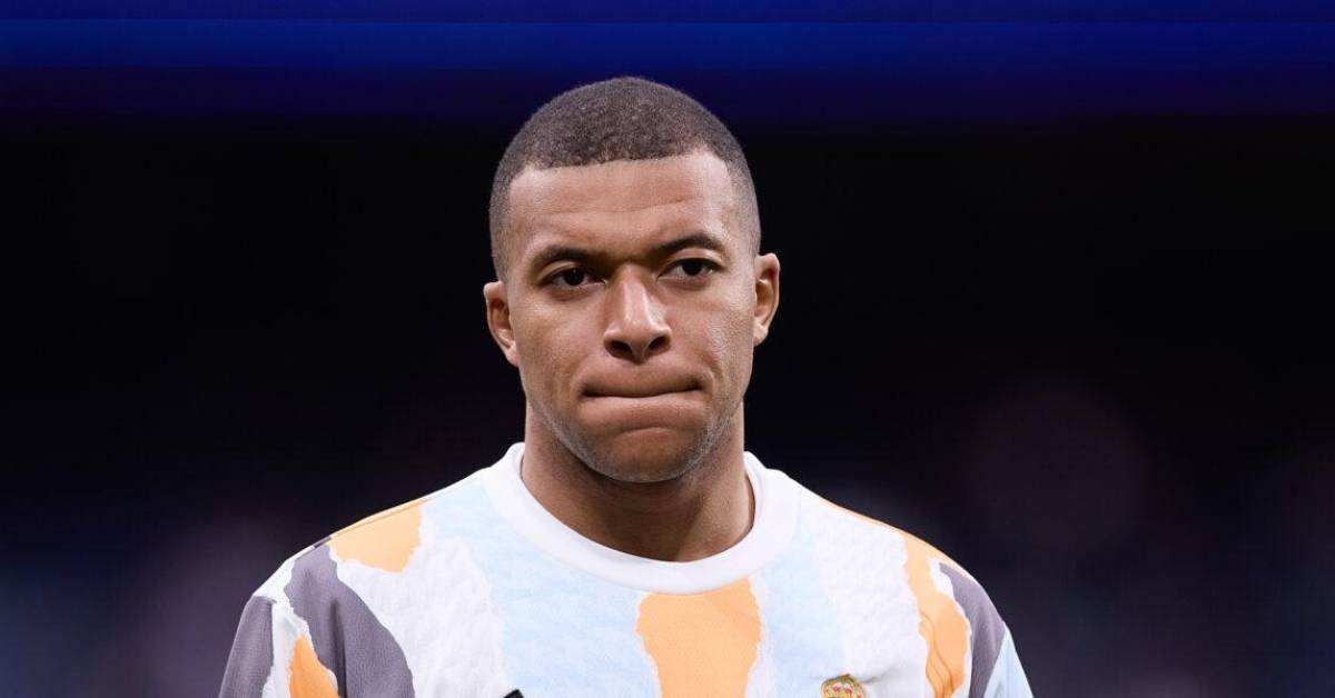 PSG, Kylian Mbappé’s enormous sacrifice to sign for Real Madrid