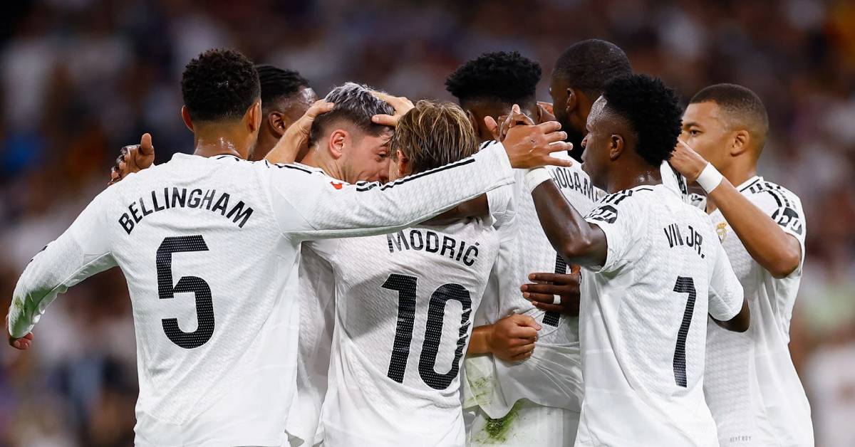Real Madrid: Star salaries crack the locker room