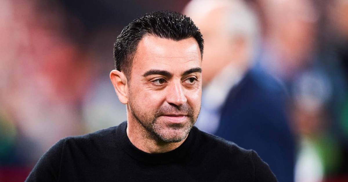 Xavi has made a radical decision for his future club!