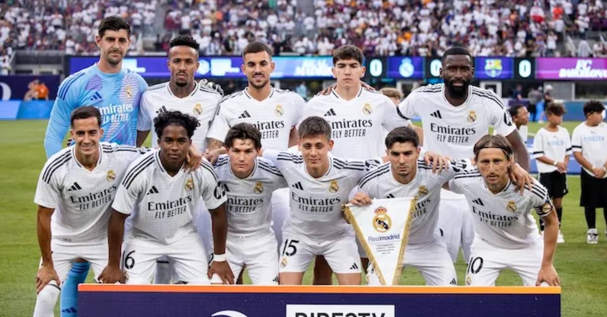 Real Madrid lineup against Atletico leaked, key players sacrificed