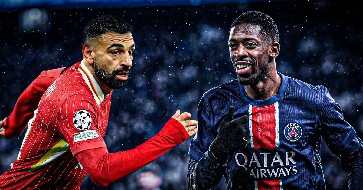PSG-Liverpool: probable lineups