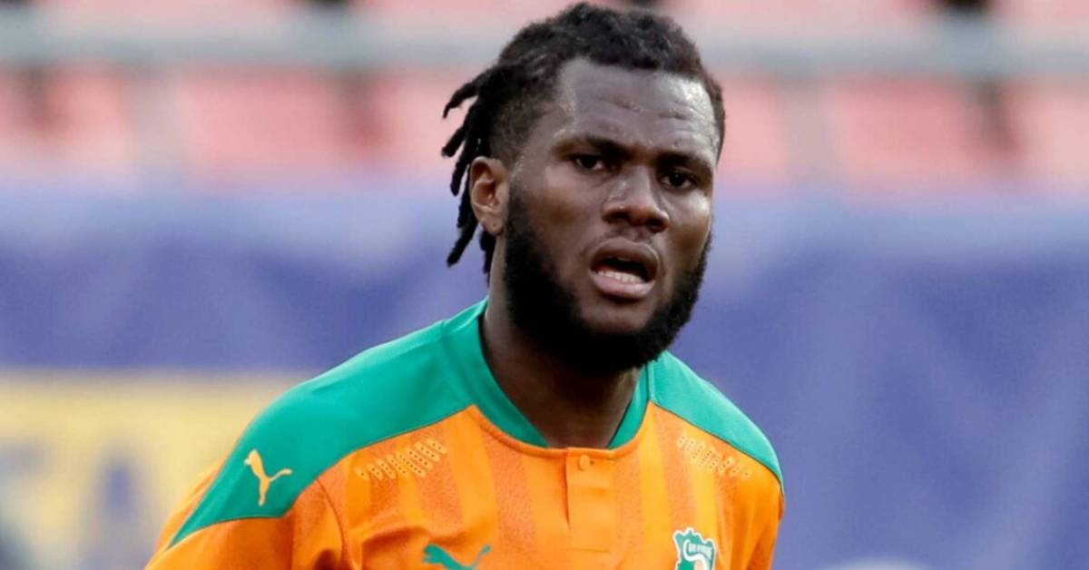 Ivory Coast: bad news for Franck Kessié
