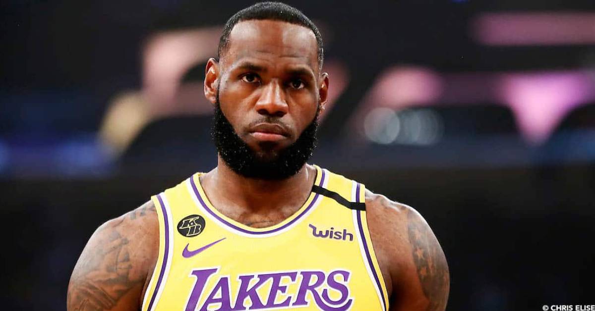 Lebron James: the basketball player confirms his supremacy by breaking a crazy record