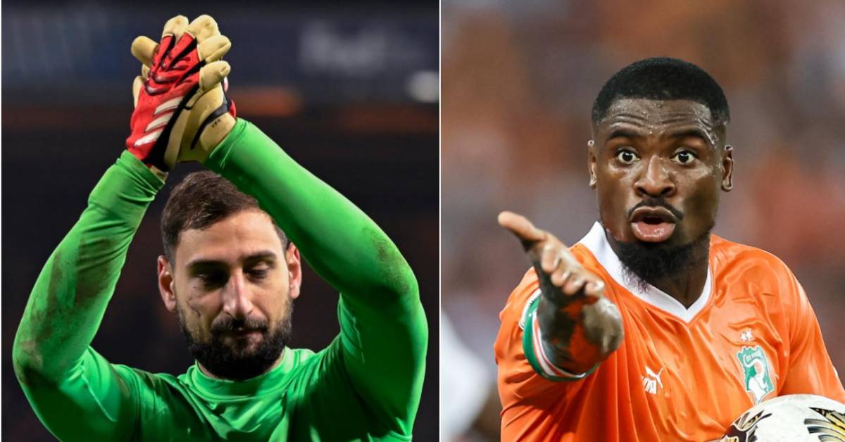 PSG – Liverpool: Serge Aurier’s huge crack against Donnarumma