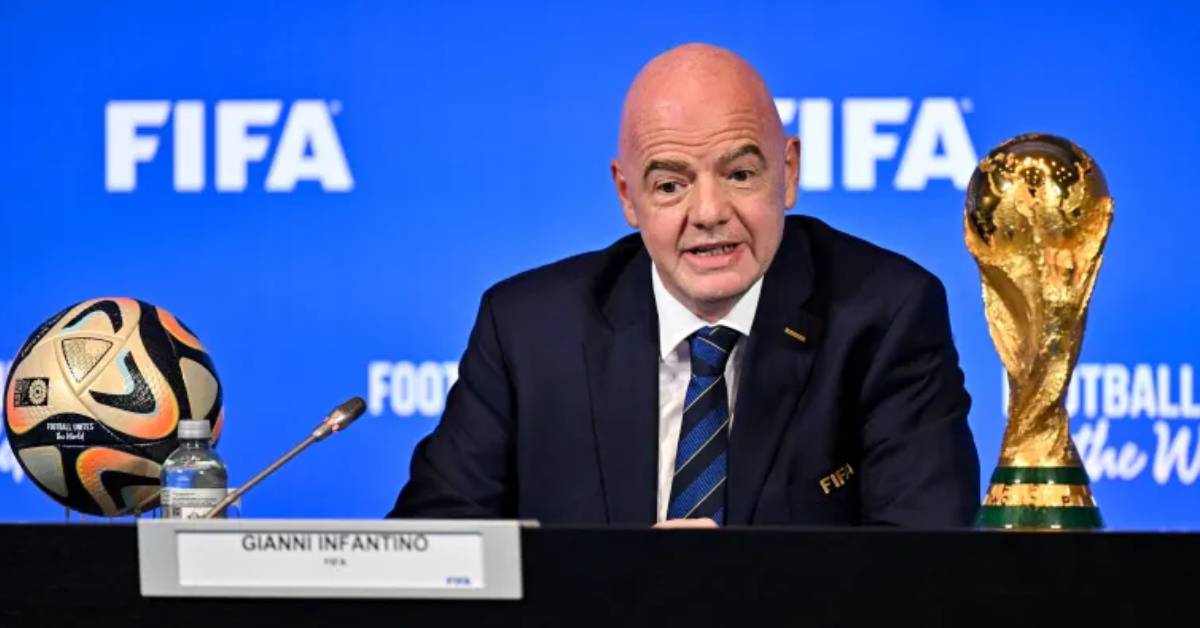 Thunderclap: 64 teams at the 2030 World Cup?