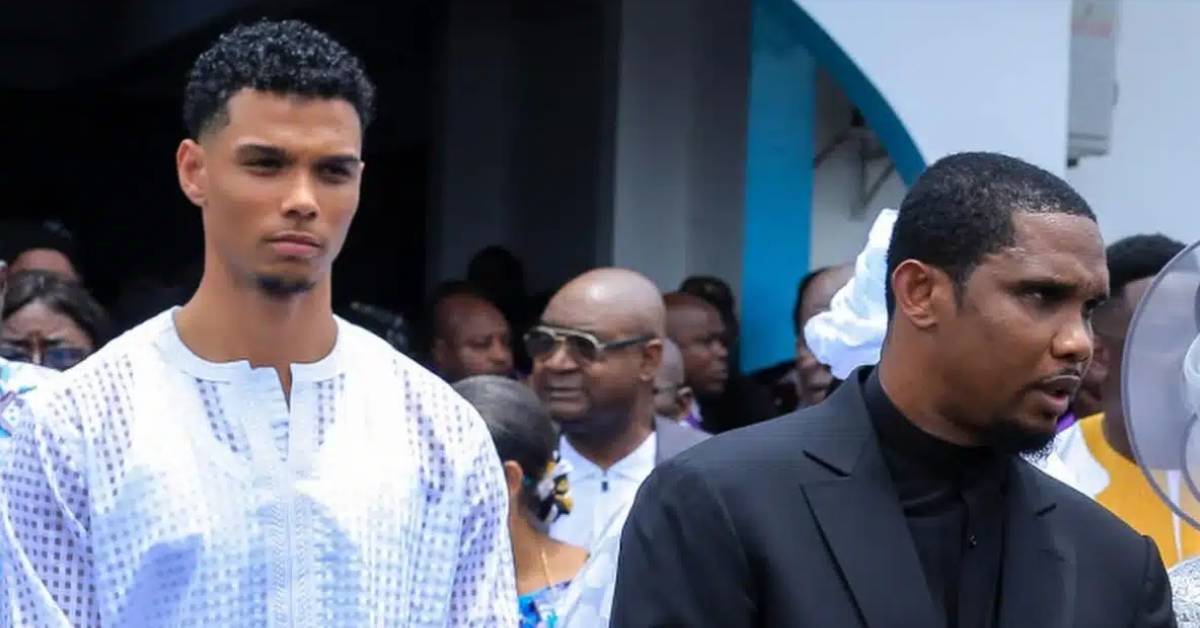 Etienne Eto’o’s truths about his father