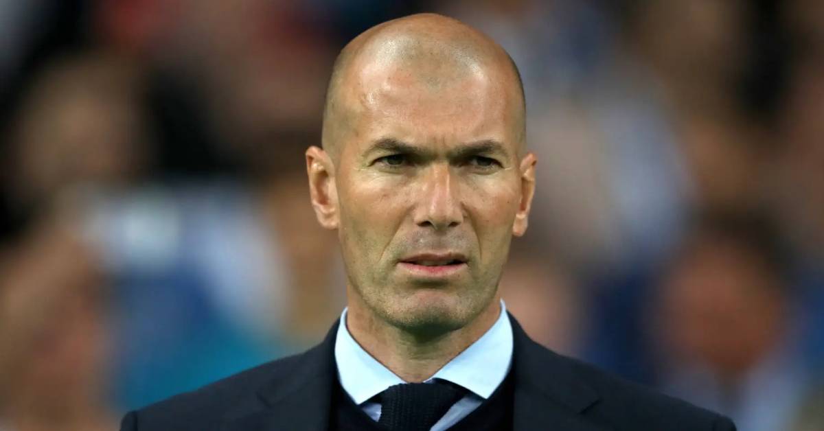 The incredible revelation about Zinedine Zidane and Spain
