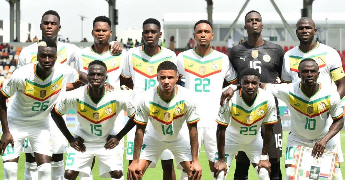 Another dual national leaves Belgium for Senegal