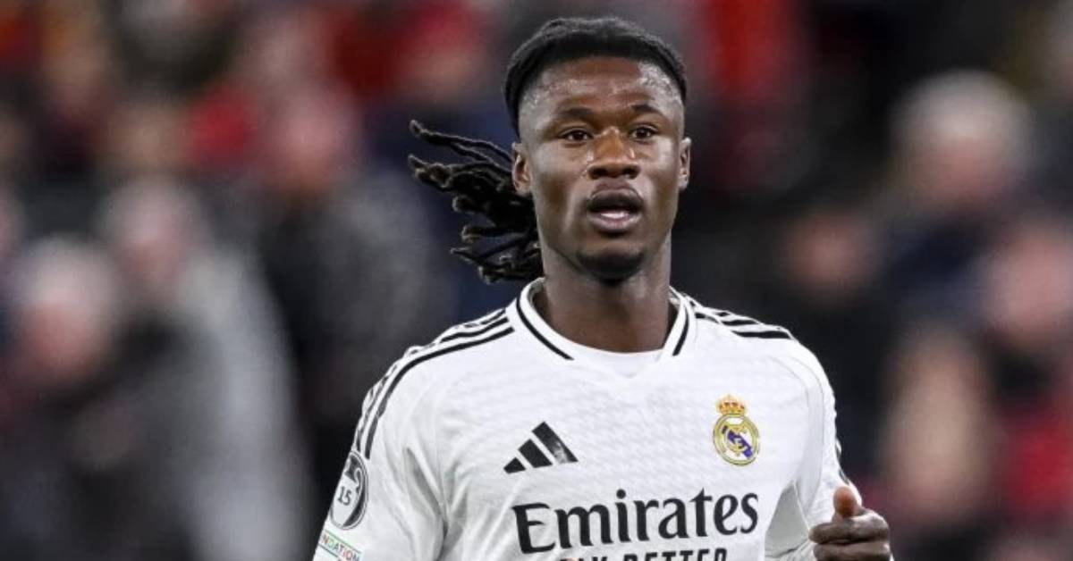 Camavinga’s value down, an exception at Real Madrid