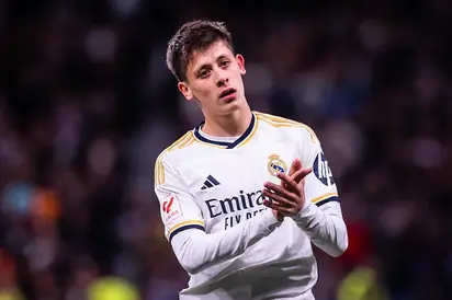 Real Madrid: Inter Milan making good progress for Arda Güler