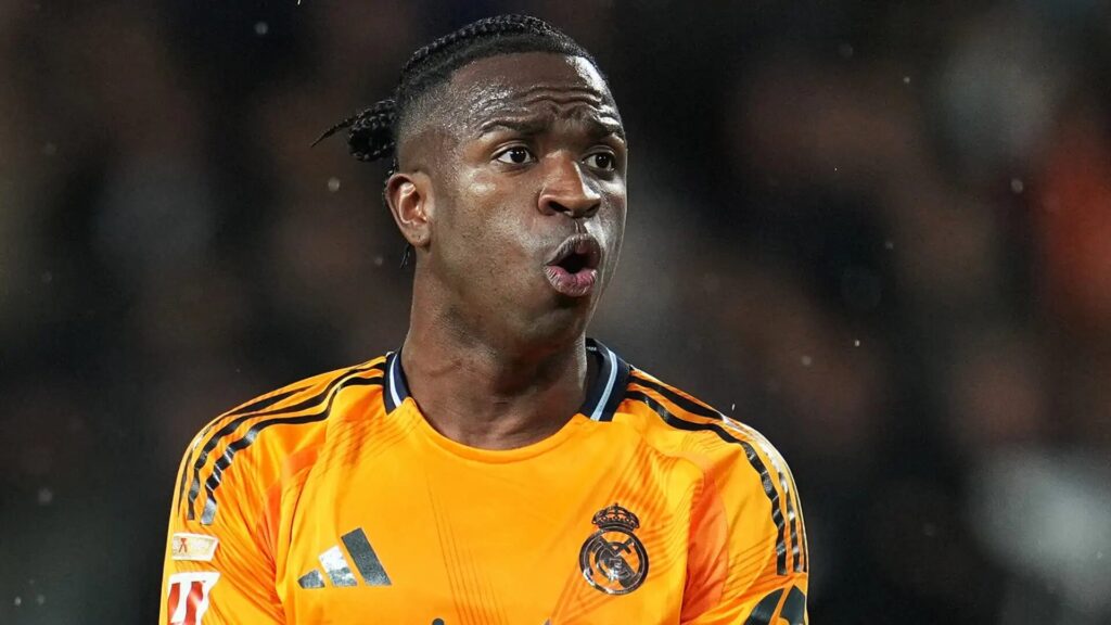 Real Madrid: things aren't getting any better for Vinicius Jr….