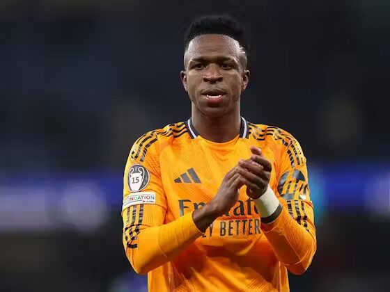 Real Madrid: things aren't getting any better for Vinicius Jr….