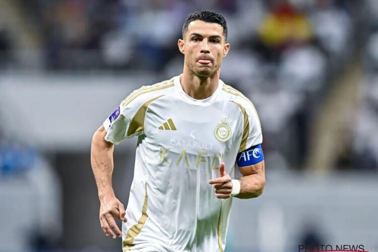Cristiano Ronaldo threatened