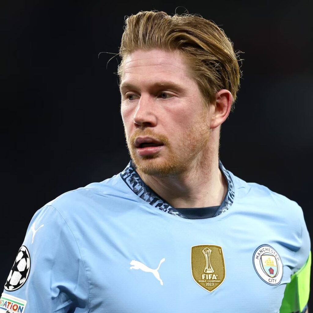 De Bruyne makes a choice about his future, the surprising decision