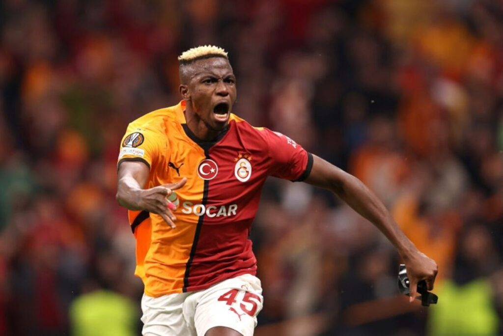 Victor Osimhen: 3 Premier League clubs in the running to sign the Nigerian