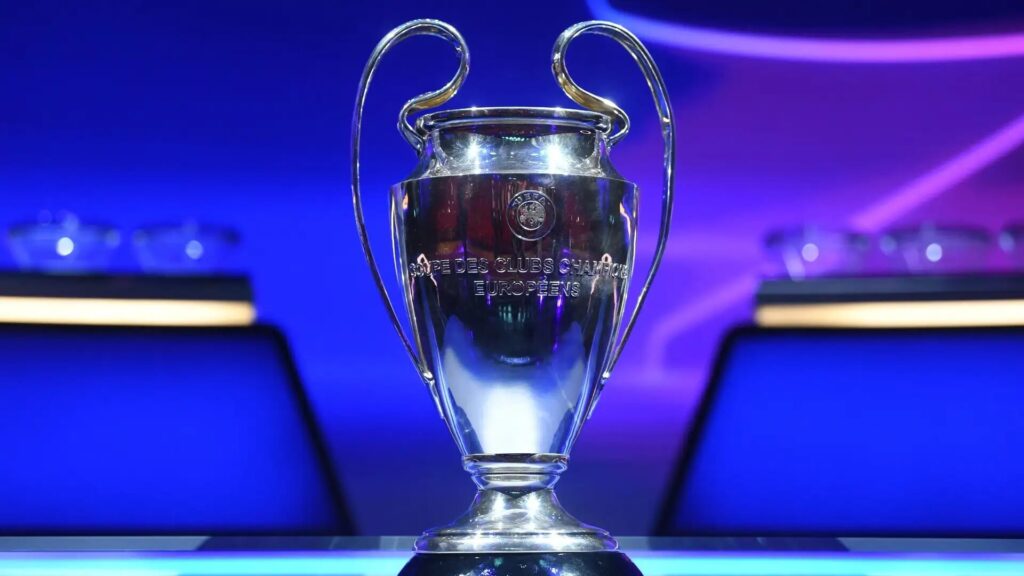 Champions League: the probabilities for the future winner revealed!