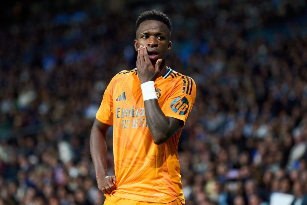 Real Madrid: Vinicius' big confidence about his future