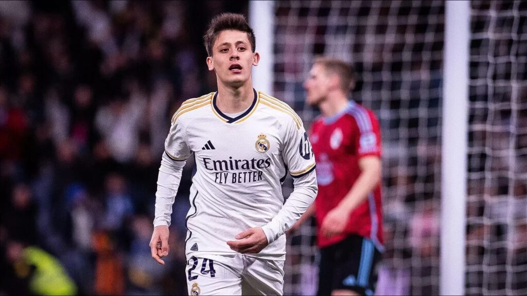 Real Madrid: Arda Güler announces his decision for his future