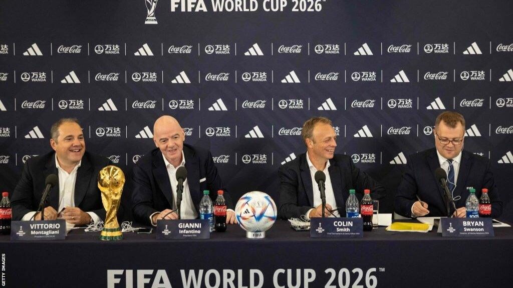 Thunderclap: FIFA excludes these 3 countries from the 2026 World Cup