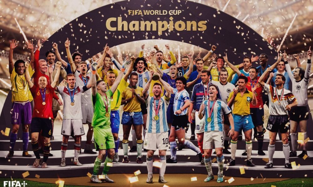Thunderclap: FIFA excludes these 3 countries from the 2026 World Cup