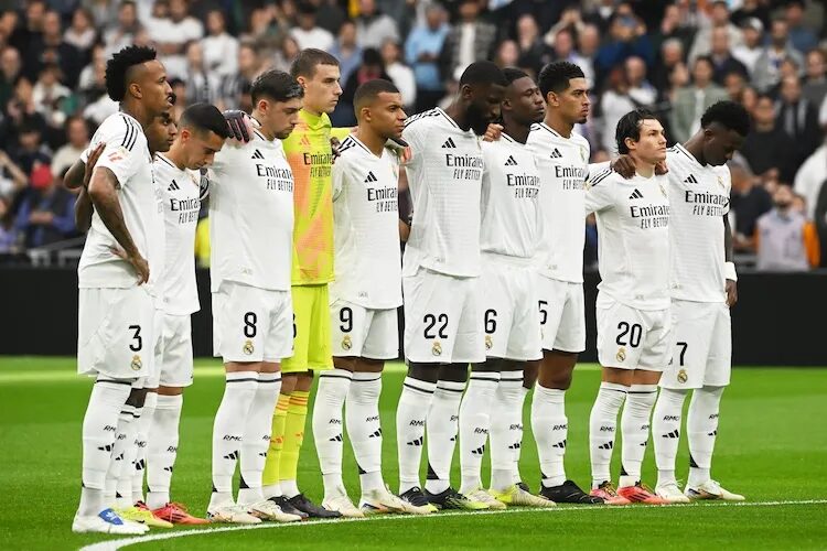 5 absentees at Real Madrid to face Atletico in the Champions League